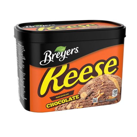 Breyers Reese Chocolate Frozen Dessert 