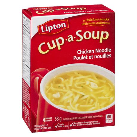 Lipton Cup A Soup Chicken Noodle Soup Mix Walmart Canada