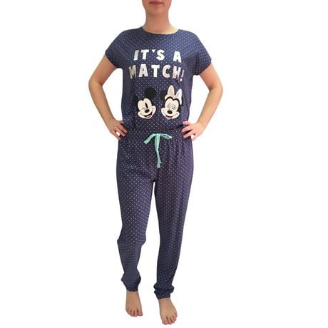 Ladies' LICENSED Pajama Sets-Disney | Walmart Canada