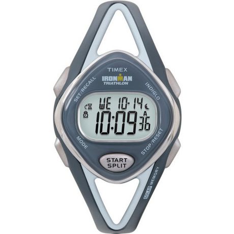 Timex IRONMAN® TRIATHLON® 50-Lap Sleek - Navy | Walmart Canada