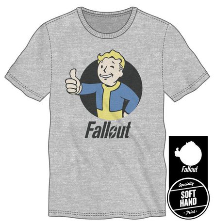 Bethesda Fallout Men's T-Shirt - Walmart.ca