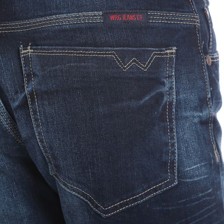 Wrangler Boys' Slim Straight Jeans | Walmart Canada