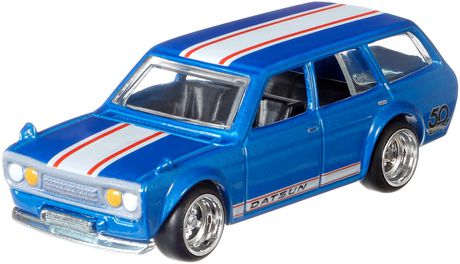 Hot wheels datsun 510