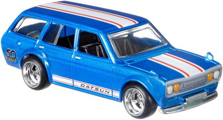 71 datsun 510 wagon hot wheels