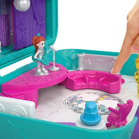 polly pocket case