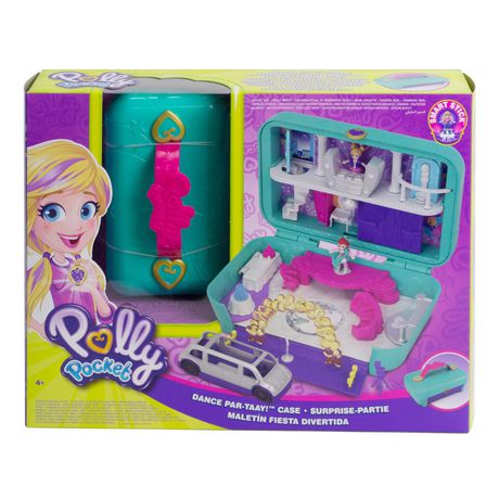 polly pocket dance