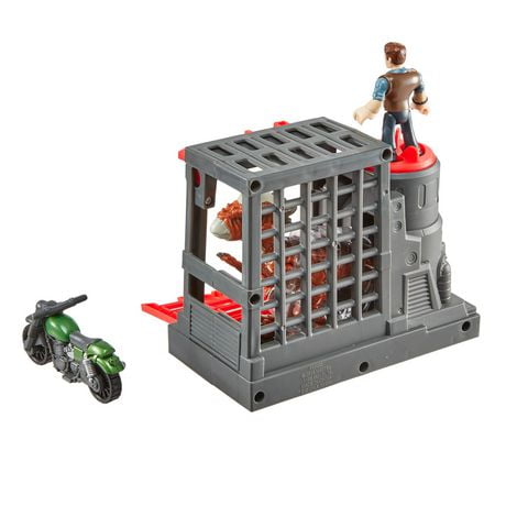 imaginext stygimoloch and owen