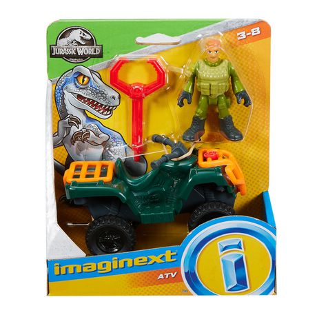 jurassic imaginext