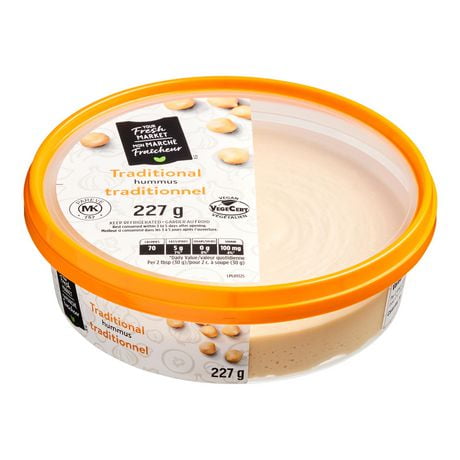 Your Fresh Market Hummus, 227 g