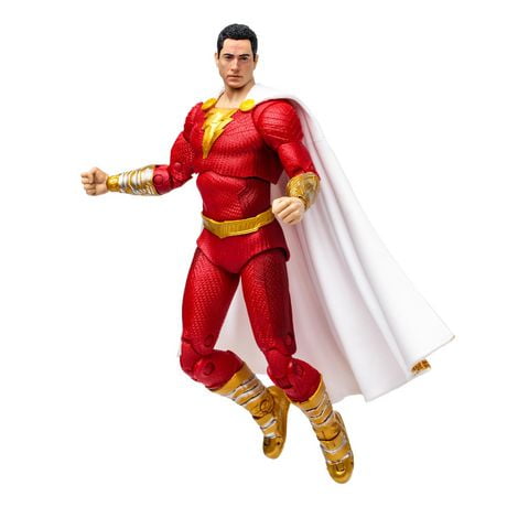 McFarlane Toys- SHAZAM!: SHAZAM! FURY OF THE GODS