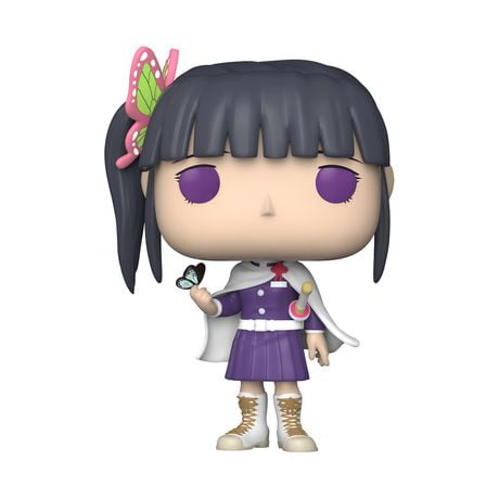 Funko Pop! Animation: Demon Slayer - Kanao Tsuyuri Figurine En Vinyle