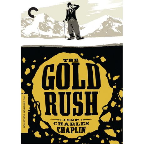 The Gold Rush  (DVD) (Anglais)