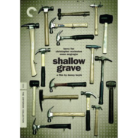 Shallow Grave (Criterion Collection)  (DVD) (Anglais)