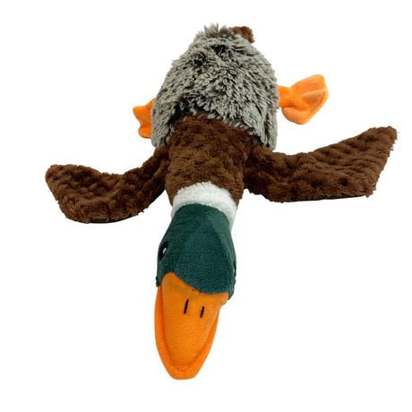 Multipet Duck Dog Toy - Dog Comfort Toy, Duck Dog Toy