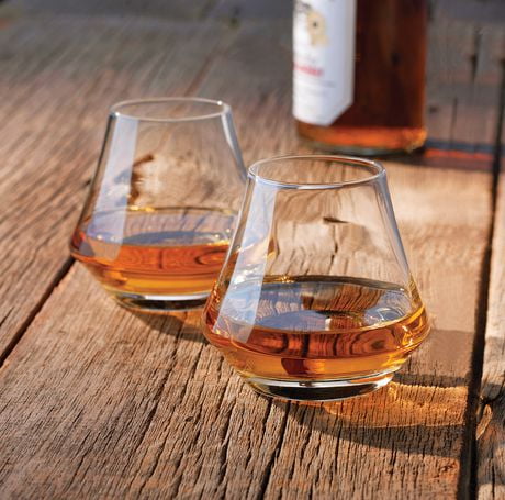 libbey whiskey glasses