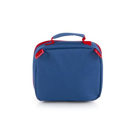 transformers backpack with lunch bag