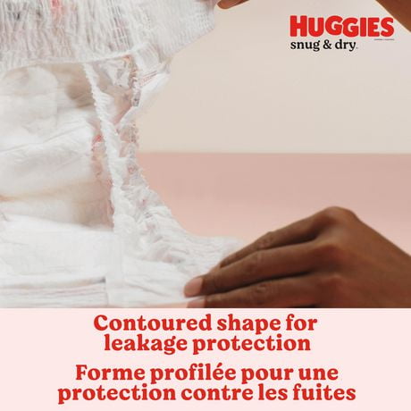 huggies wetness indicator