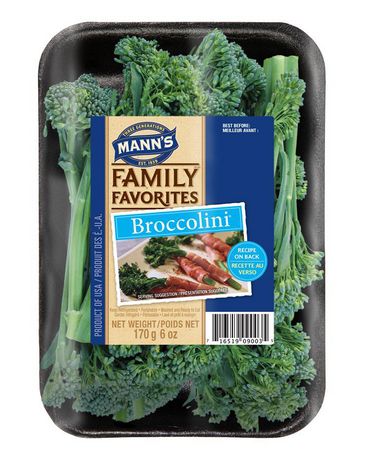 Broccolini Manns Walmart Canada