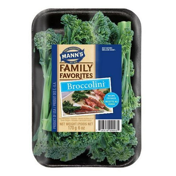 Broccolini de Mann's, 170 g 6 oz