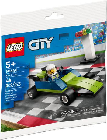 LEGO Technic Le chariot élévateur avec palette 30655