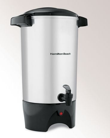 Hamilton Beach 42-Cup Coffee Urn | Walmart Canada