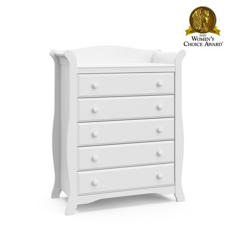 Storkcraft Avalon 5 Drawer Baby Dresser Universal Walmart Canada