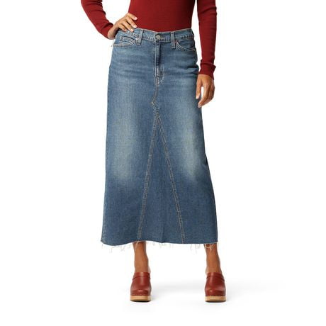 Levi Strauss Signature™ Women's Maxi Skirt, Available sizes: 2 – 18