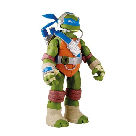 Nickelodeon Teenage Mutant Ninja Turtles - 11” Interactive Talking 