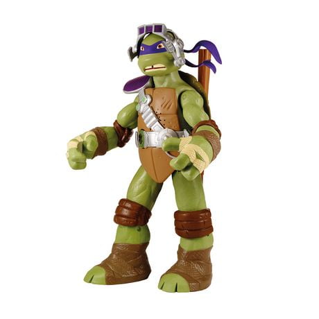 Nickelodeon Teenage Mutant Ninja Turtles - 11” Interactive Talking ...