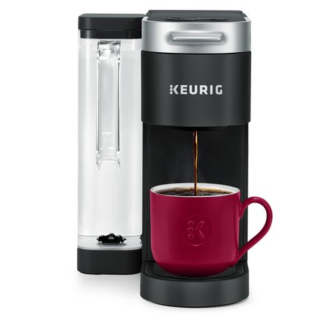 Keurig K-Supreme Single Serve Coffee Maker Black