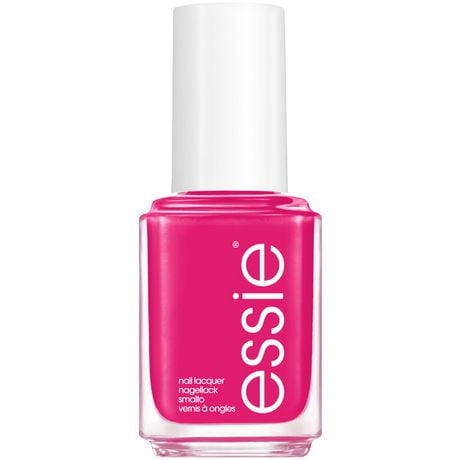 essie nail polish, vegan, glossy shine finish, salon quality formula, 13.5ml, vegan nail polish
