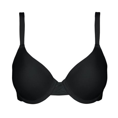 WonderBra Style 1304 - Medium Support Underwire with Light Lift Stretch ...