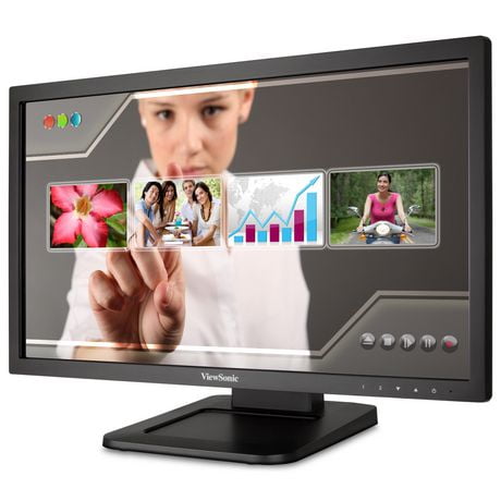 viewsonic touch monitor