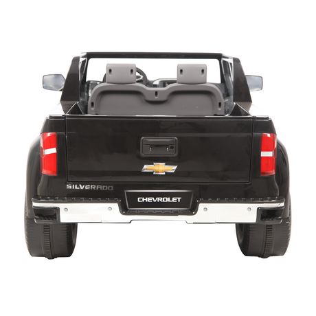 rollplay 12v silverado