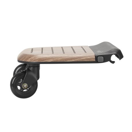 stroller pivot evenflo xpand rider