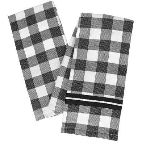 2pk Terry Kitchen Towel Walmart Canada   6000203092703 