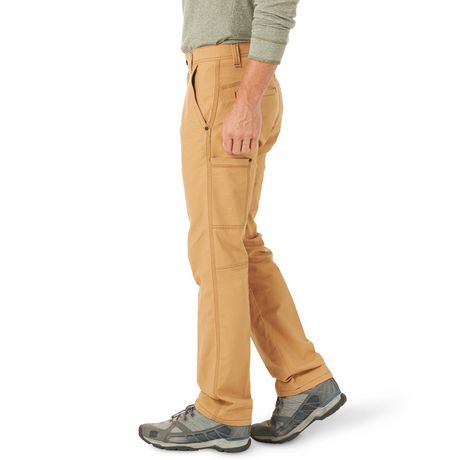 wrangler straight fit outdoor pants