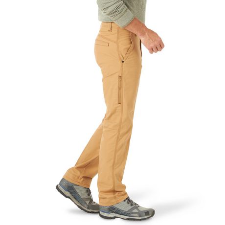 wrangler outdoor pants slim fit