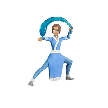 Avatar The Last Airbender - Katara (figurine d'action 5 pouces)