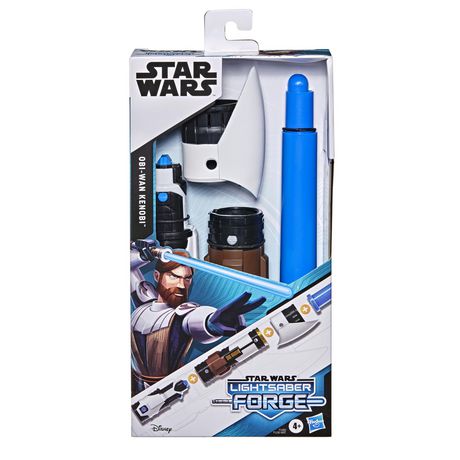 obi wan lightsaber toy extendable