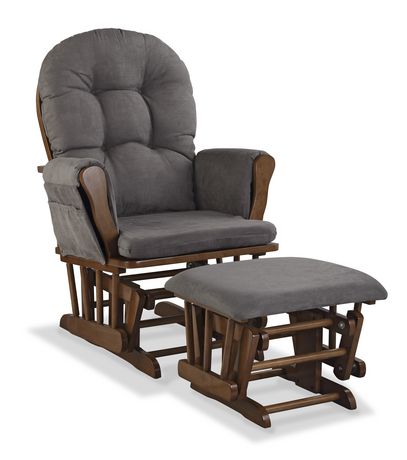 graco hoop glider and ottoman