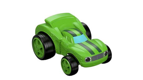 Fisher-Price Nickelodeon Blaze and the Monster Machines Race Car Pickle ...