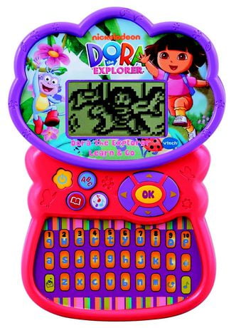 VTECH NICKELODEON DORA GOT YOUR BACK LEARNING BACKPACK INSTRUCTION MANUAL Pdf Download