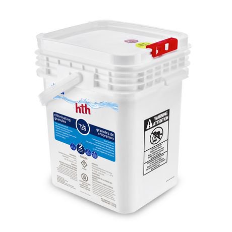 hth chlorinating granules, 15.9 kg | Walmart Canada