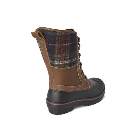 kayla boots beige