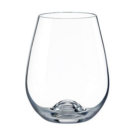 Vino Multi-Purpose Stemless Tumbler 330ml Set of 6