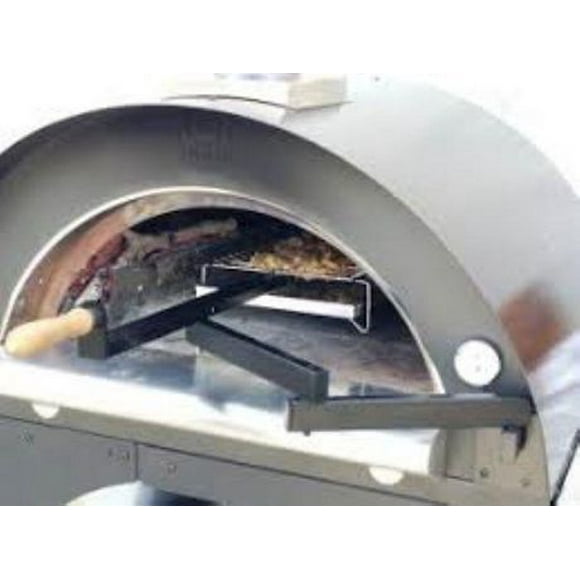 Clementi, fabriqué en Italie, Système de cuisson multiple pour four à pizza
