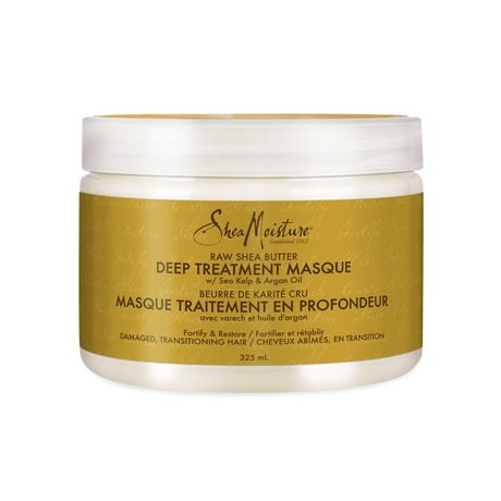 Shea Moisture Raw Shea Butter Masque Walmart Canada