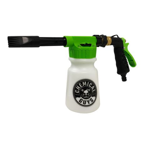 Chemical Guys TORQ - Foam Blaster 6 Foam Wash Gun, Automotive Wash Gun