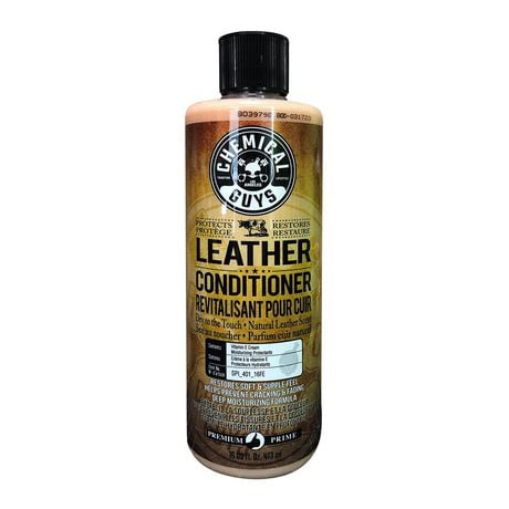 Chemical Guys Leather Conditioner (16 Fl. Oz.), Leather Conditioner